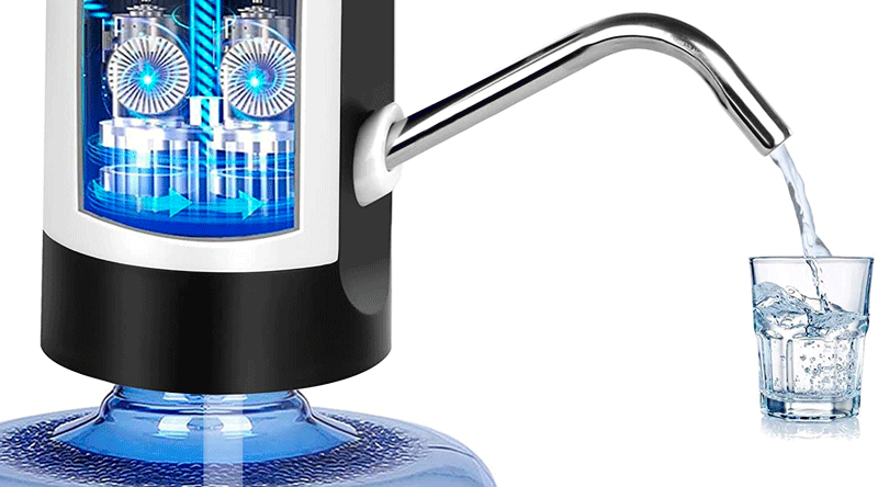 Dispensador de Agua