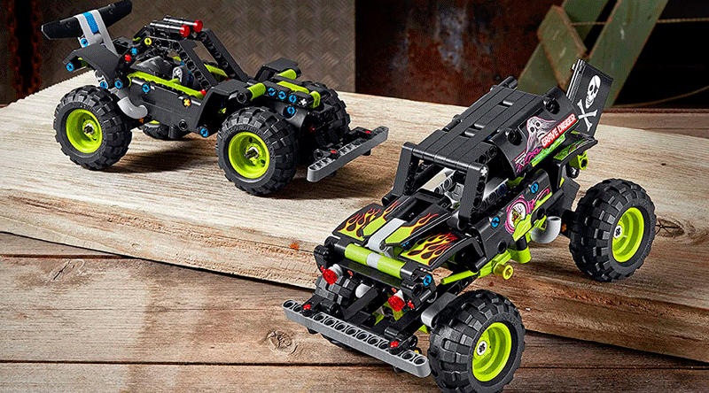 Lego Technic