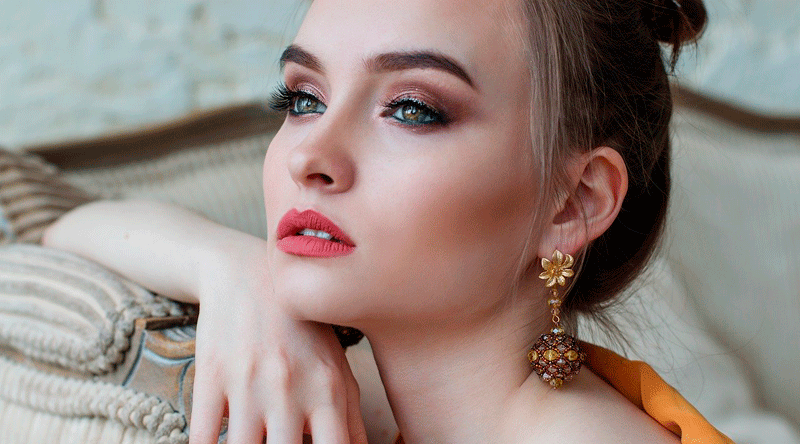 Mejores maquillajes make up