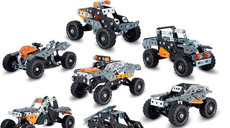 MECCANO juguete ocu