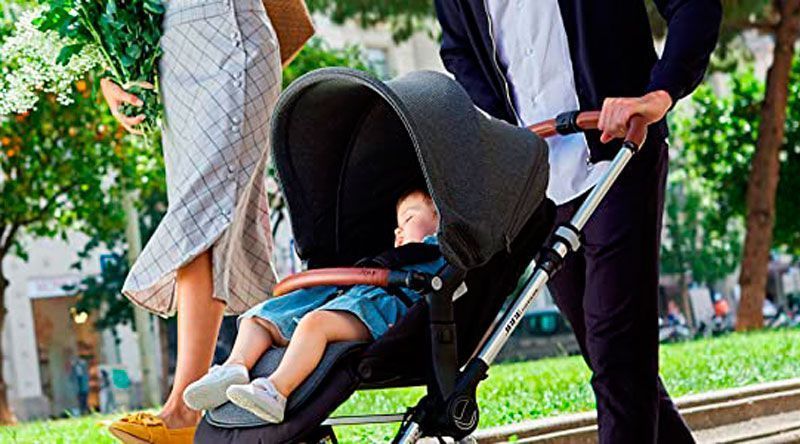 Los Mejores Carritos de Bebé Jané OCU