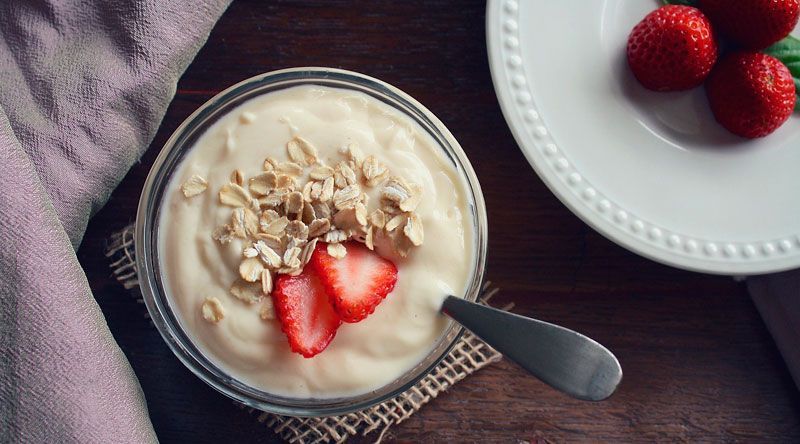 Fermentos lácteos para Yogur