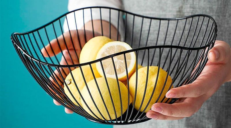 mejor frutero Ikea Ocu