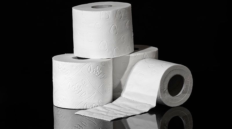 Papel higiénico suave Bosque Verde Mercadona